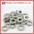 Neodymium Permanent powerful ndfeb Magnet ring